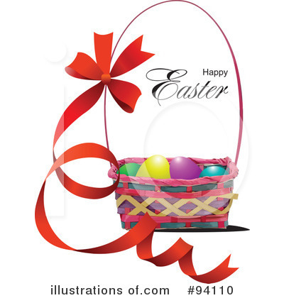 400x420 Happy Easter Clipart