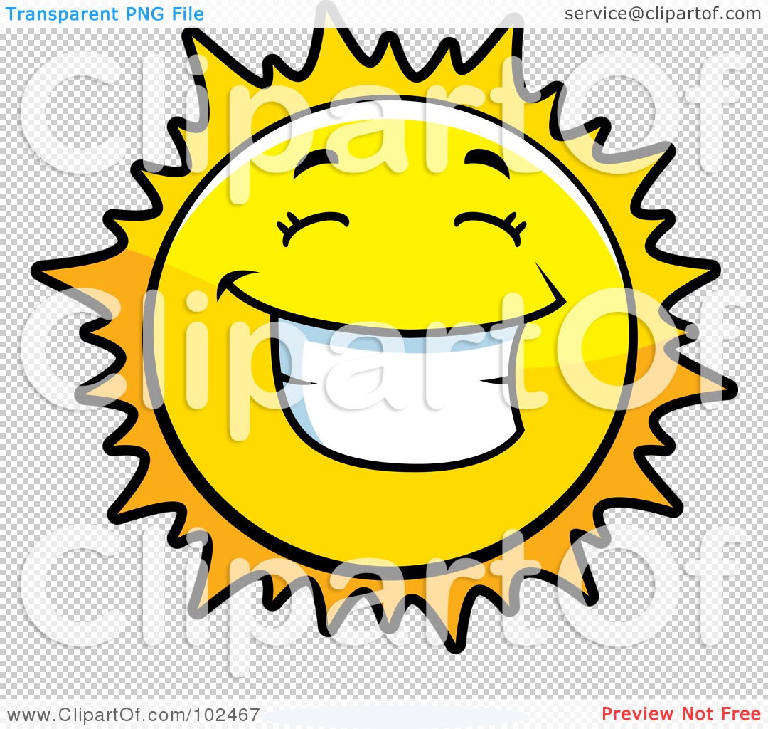 1080x1024 Grin Clipart Happy Friday