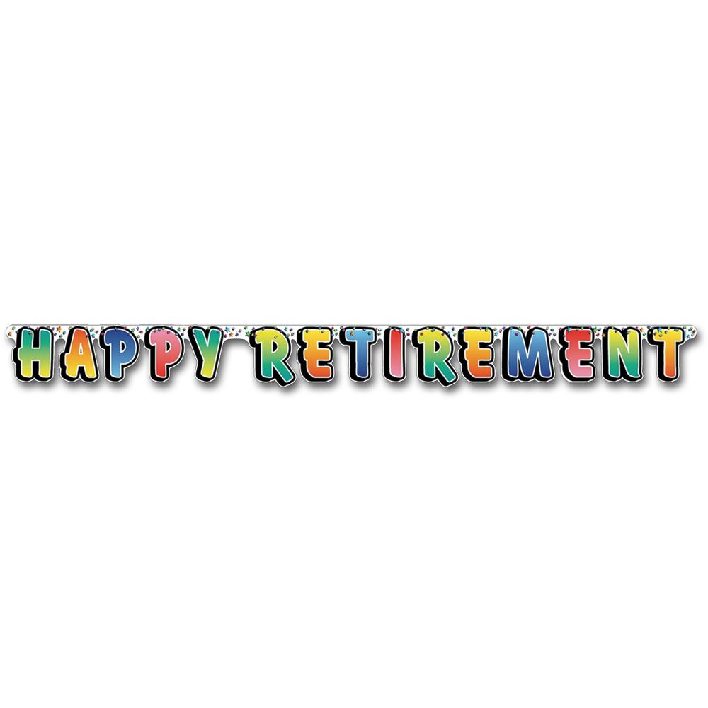 1000x1000 Retirement Party Banner Cliparts
