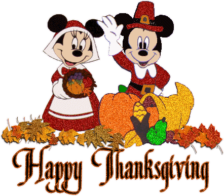 442x387 Clipart Disney Thanksgiving