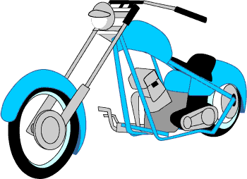 350x254 Pig Clipart Harley Davidson