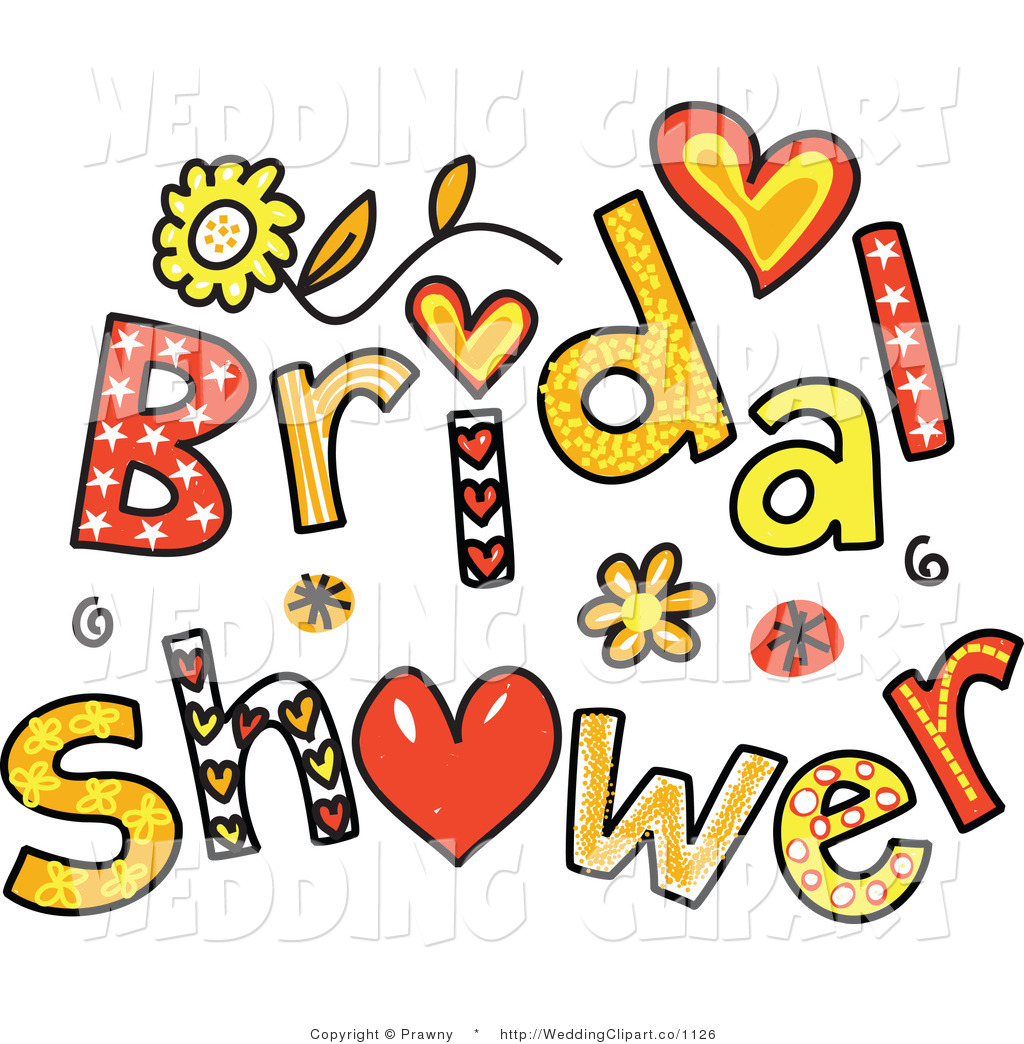 1024x1044 Wedding Shower Clip Art