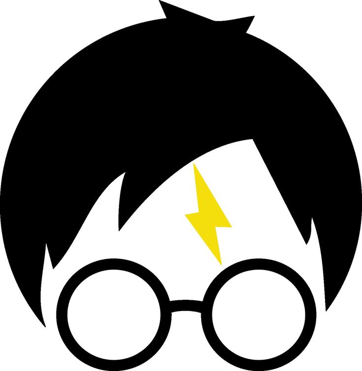 736x755 Harry Potter Silhouette Ideas On Cliparts