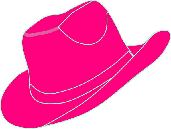600x452 Cowboy Hat Clip Art Free Vector For Download About 6