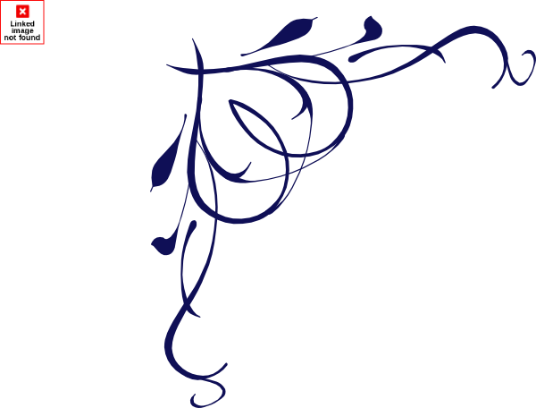 600x456 Heart Border Clip Art