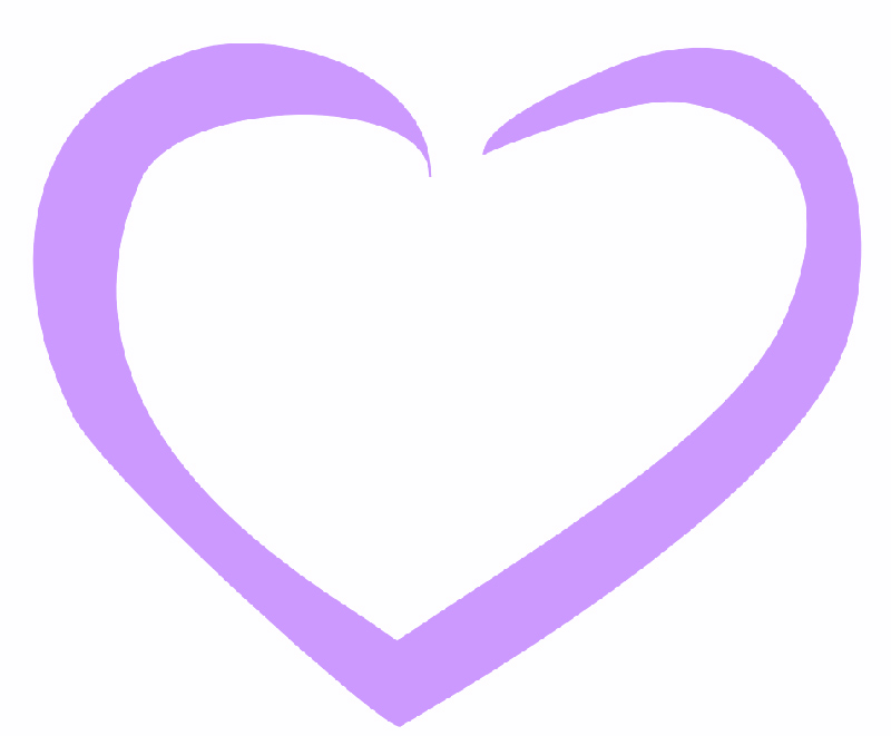 800x661 Free Heart Clipart