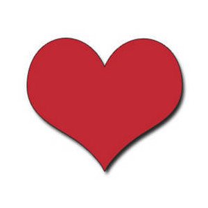 300x300 Heart Images 0 Free Heart Clip Art Images