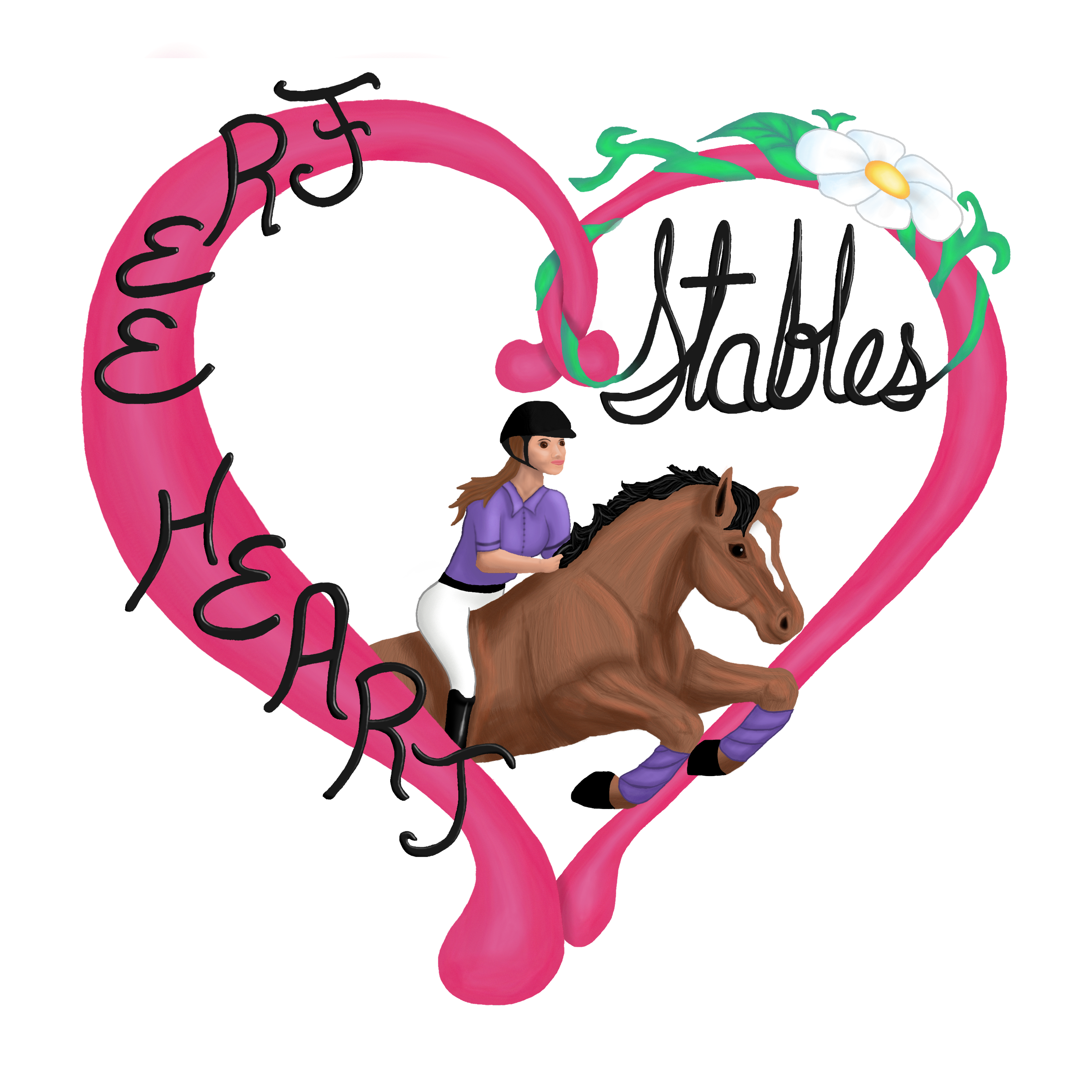 3000x3000 Free Heart Stables Teaching Horses And Humans To Relax And Live Life