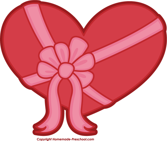 559x471 Free Valentine Heart Clipart