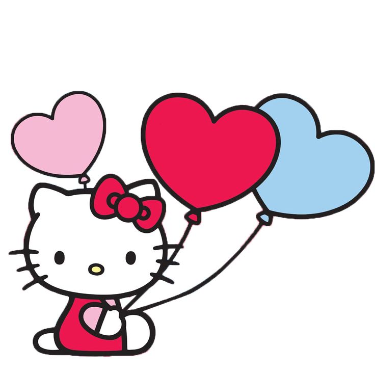 736x736 Hello Kitty Clipart Cartoon Free Images 2