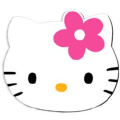 240x240 Hello Kitty Free Clip Art Clipart 4 Image