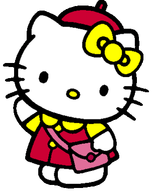 304x379 Imagenes De Hello Kitty Clipart Free To Use Clip Art Resource