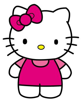 286x354 24 Best Hello Kitty Images Cat Party, Cheetah