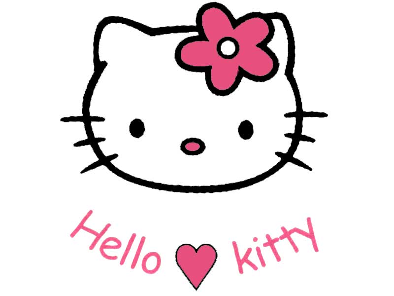 800x600 Best Hello Kitty Clipart