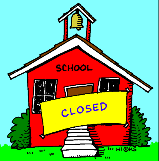 550x555 School Break Clipart