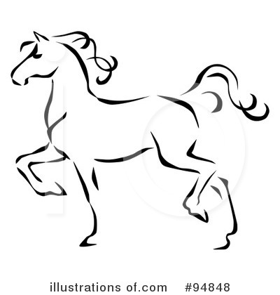 400x420 Top 70 Horse Clipart
