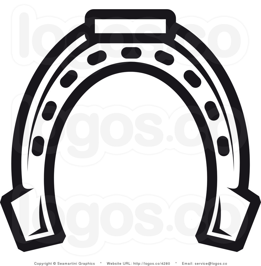 1024x1044 Horse Shoe Clip Art
