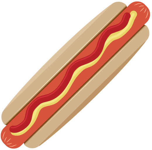 520x512 Free To Use Amp Public Domain Hot Dog Clip Art