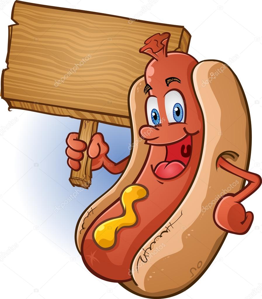 Free Hot Dog Clipart | Free download on ClipArtMag