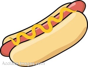 300x227 Dog With Mustard. Clip Art Clipart Panda