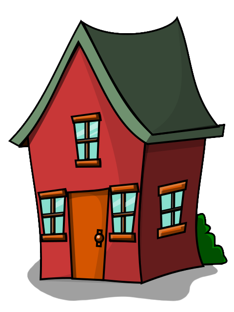 480x640 Houses Clip Art Clipart Panda