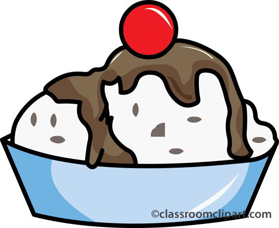 550x449 Ice Cream Clip Art