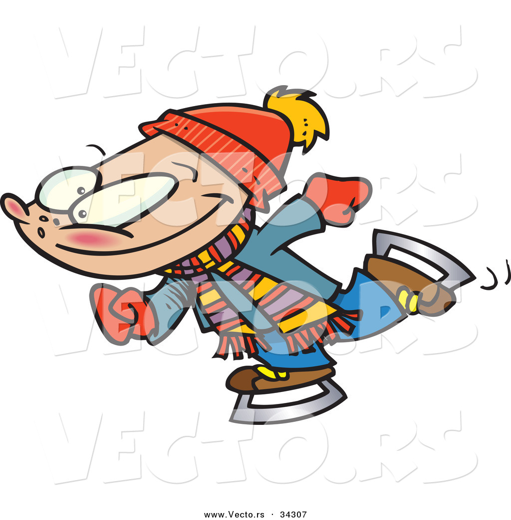 Free Ice Skating Clipart | Free download on ClipArtMag