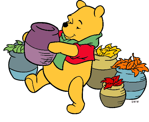 512x420 Winnie The Pooh Clip Art Disney Clip Art Galore