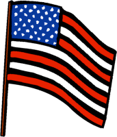 171x200 Clip Art American Flag Many Interesting Cliparts