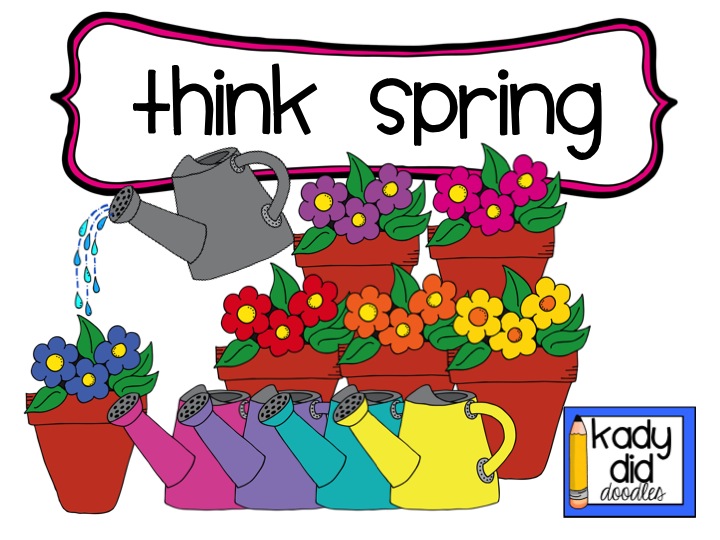 720x540 Think Spring Clip Art Many Interesting Cliparts