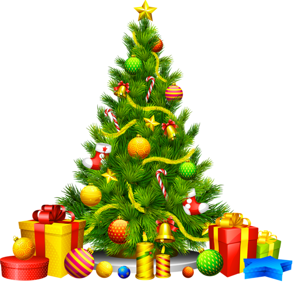 626x623 Merry Christmas Clip Art 2017 Free Christmas Tree Clipart