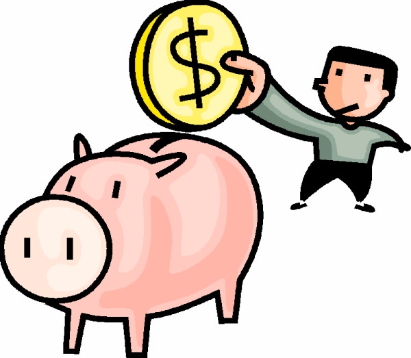 600x523 Money Clip Art For Powerpoint Free Clipart Images 3