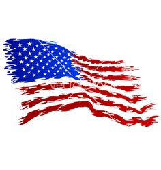 236x248 American Flag Clipart Antique