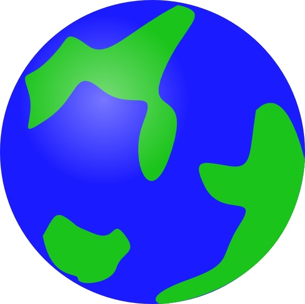 600x598 Globe Earth Clip Art Free Vector In Open Office Drawing Svg ( Svg