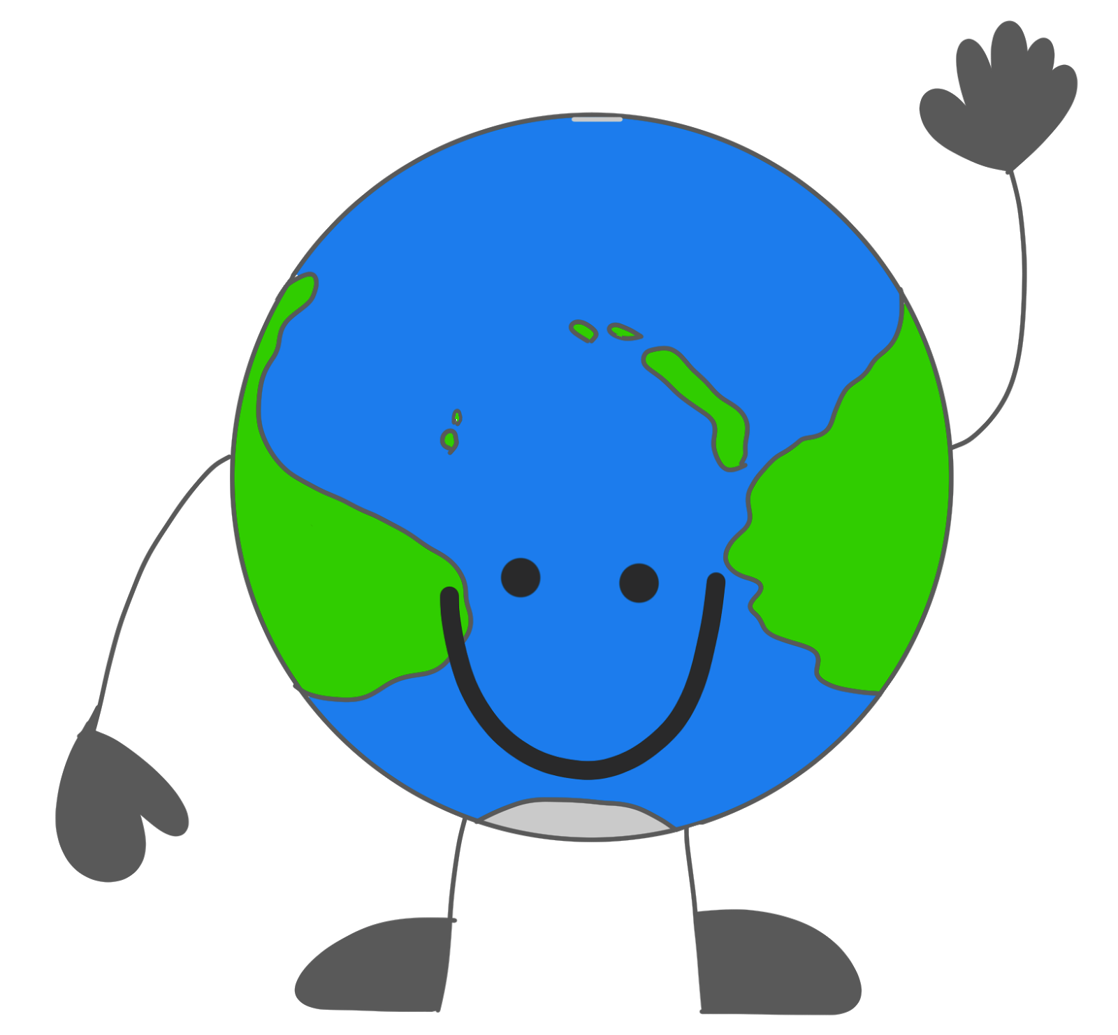 1600x1482 Happy Earth Clipart Free Clipart Images