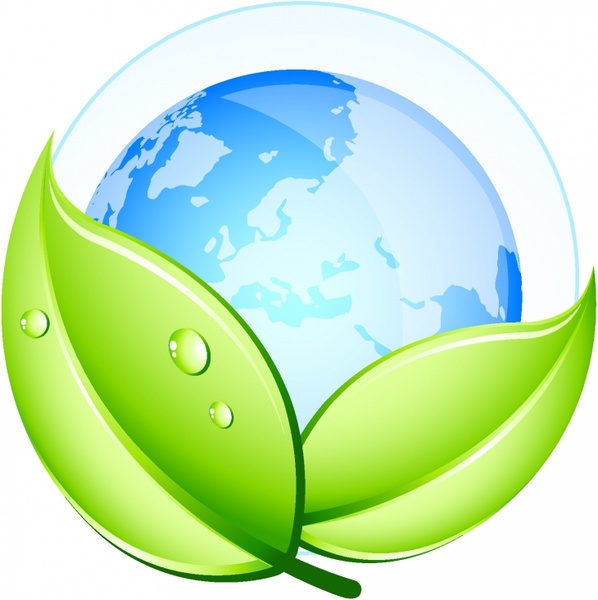 598x600 Icon With Earth Free Vector In Adobe Illustrator Ai ( Ai