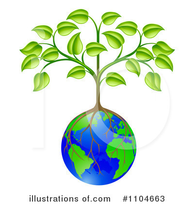 400x420 Earth Clipart