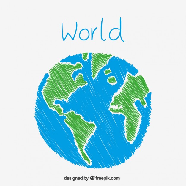 626x626 Earth Vectors, Photos And Psd Files Free Download