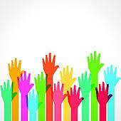 170x170 Hands Up Clip Art
