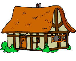 250x202 Free House Clipart
