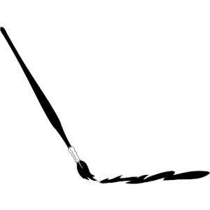 300x300 Paintbrush Free Paint Brush Clip Art Clipartfest 2