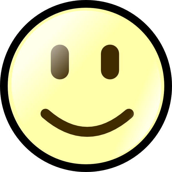 600x600 Smiley Face Happy And Sad Face Clip Art Free Clipart Images 2