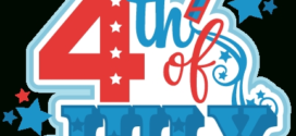 272x125 Free 4th Of July Clipart
