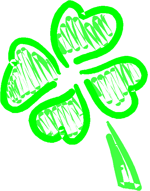 490x622 Free Irish Clipart