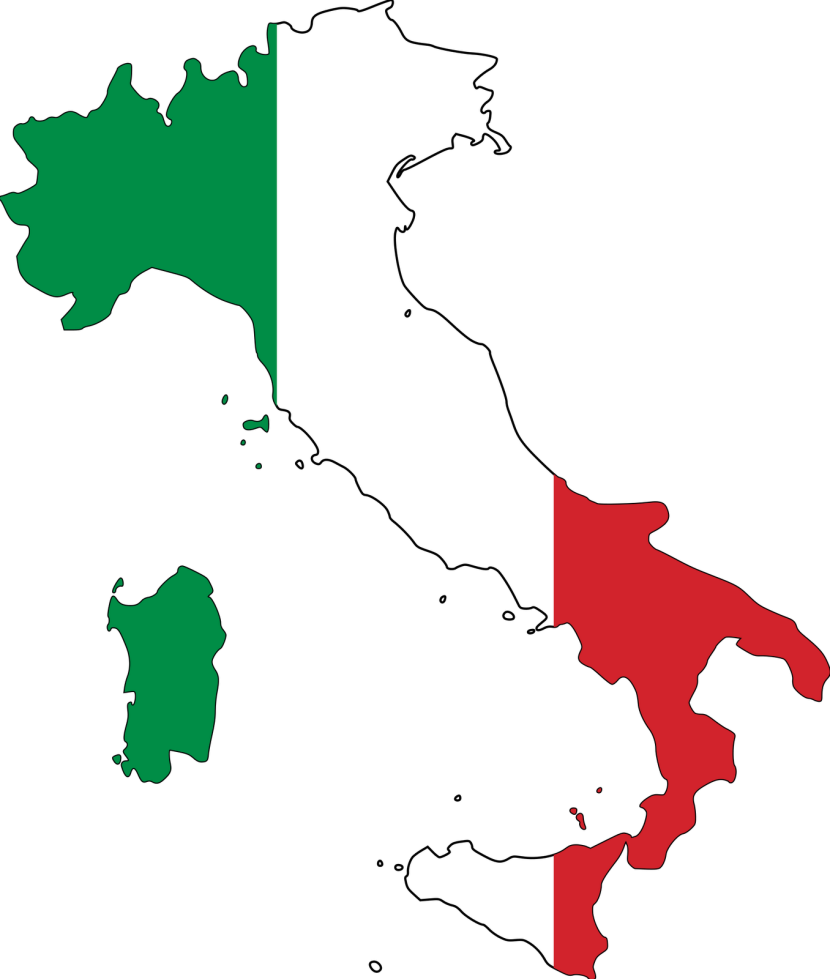 830x979 Best Italy Clipart