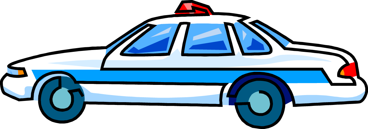 1192x418 Cop Car Clip Art