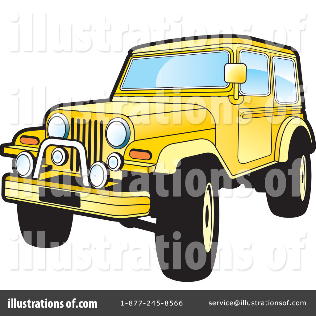 1024x1024 Jeep Clipart