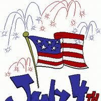 200x200 July 4th Clipart Free