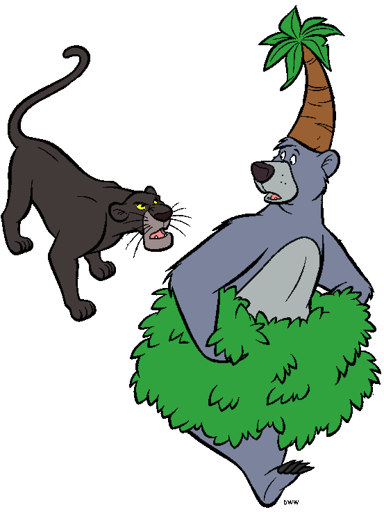 553x736 Top 84 Jungle Book Clip Art