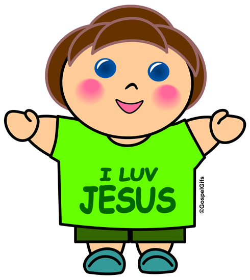 490x550 Christian Clipart For Kids